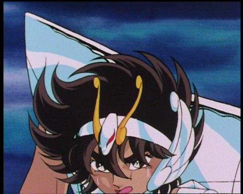 Otaku Gallery  / Anime e Manga / Saint Seiya / Screen Shots / Episodi / 095 - Cavaliere senza punti deboli / 163.jpg